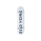 Zoo York Logo Block Complete Skateboard  7.75