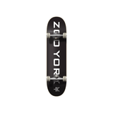 Zoo York Logo Block Complete Skateboard  8
