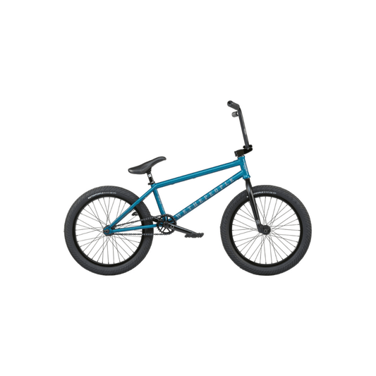 Wethepeople Revolver 20" 2023 BMX Freestyle Bike  21" - Matt Skipper Green