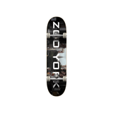Zoo York City Skateboard Completo  7.25