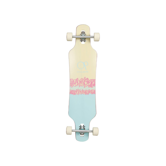 Ocean Pacific Island Longboard Completi  39" - Bianco