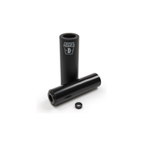Wethepeople Dill Pickle Nylon V2 Peg BMX, Schwarz