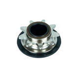 Tall Order Drone Cassette BMX Driver Silver