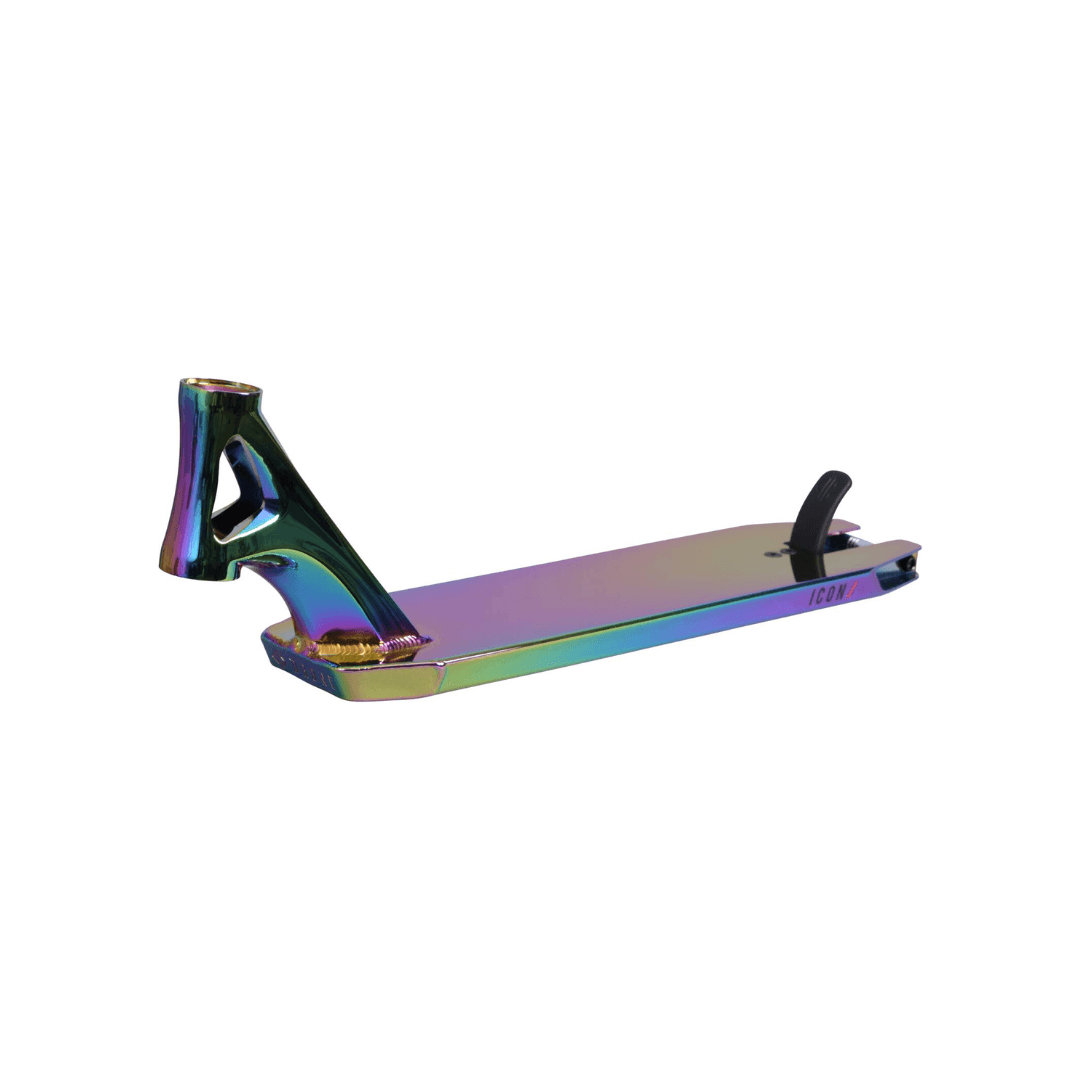 Drone Icon 1 Tapered Deck Monopattino Freestyle (19.5"|Neocromo)