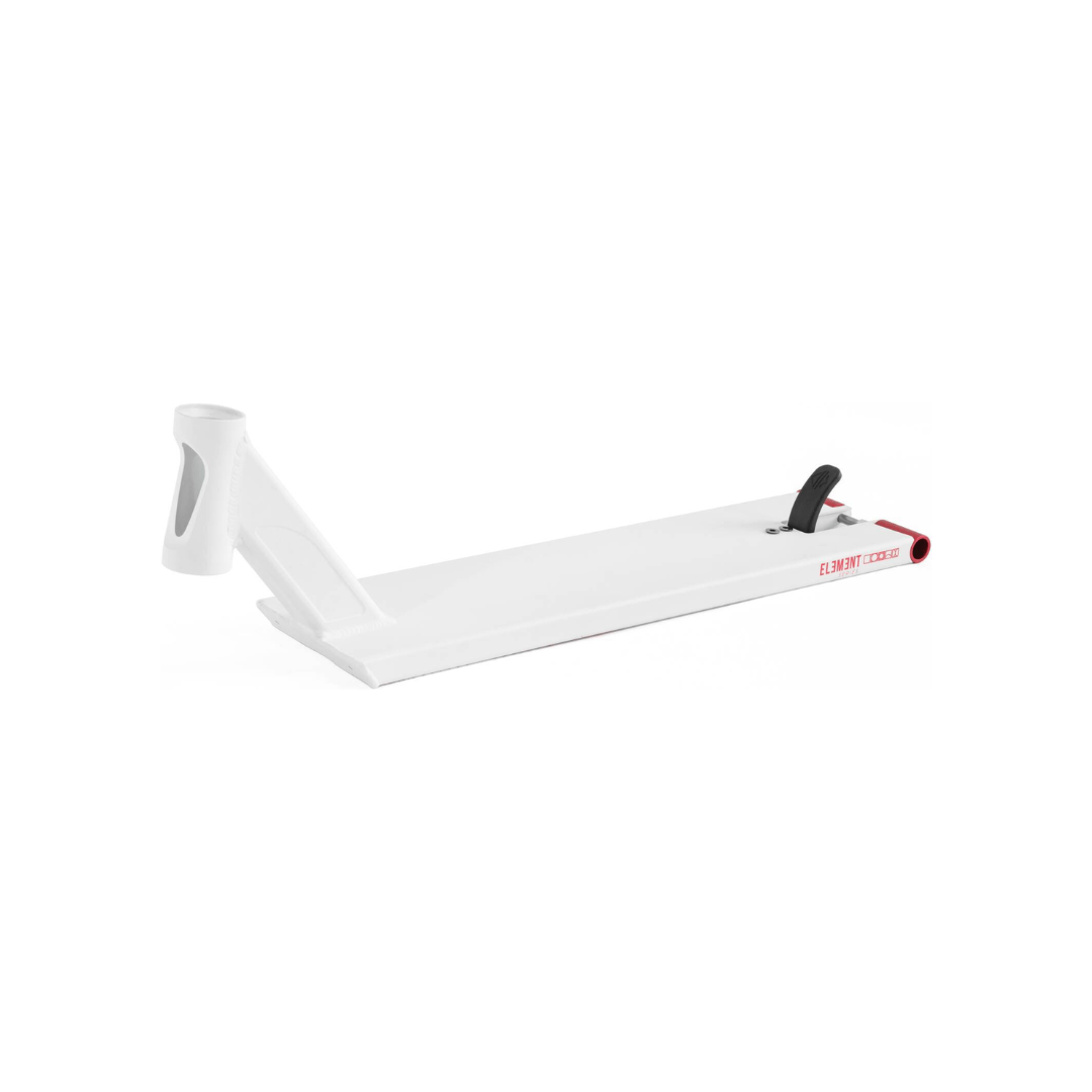 Drone Element 5.5" Deck Monopattino Freestyle (21"|Bianco)