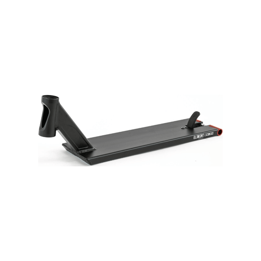 Drone Element 5.0" Deck Monopattino Freestyle (19.5"|Nero)