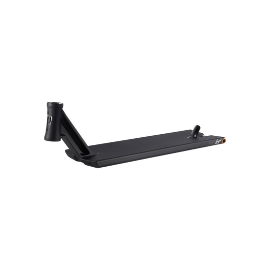 North Horizon 7" Deck Monopattino Freestyle  23.5" - Matte Black V2