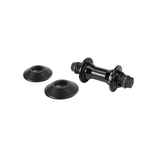 Salt Plus Trapez Mozzo Anteriore Ruote BMX  Nero