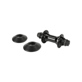 Salt Plus Trapez Front Hub BMX Wheels Black