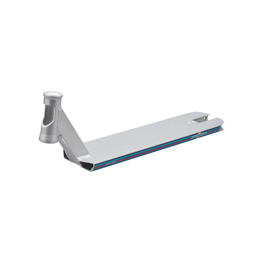 Lucky Cody Flom V3 Deck Monopattino Freestyle  Argento