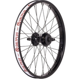 Salt Plus Mesa/Vertex Freecoaster BMX Hinterrad Schwarz