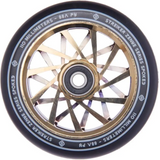 Striker Zenue Series Black 110mm Freestyle Scooter Wheel