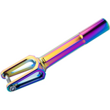 Longway Diamond SCS/HIC Neochrome Freestyle Scooter Fork