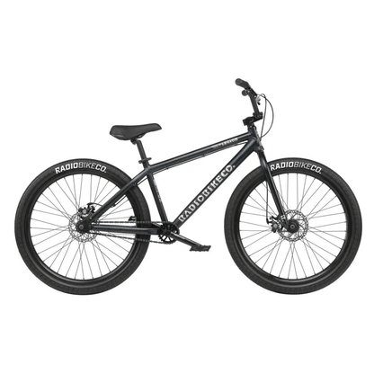 Radio Legion 26" Wheelie Bike