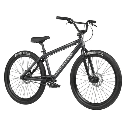 Radio Legion 26" Wheelie Bike