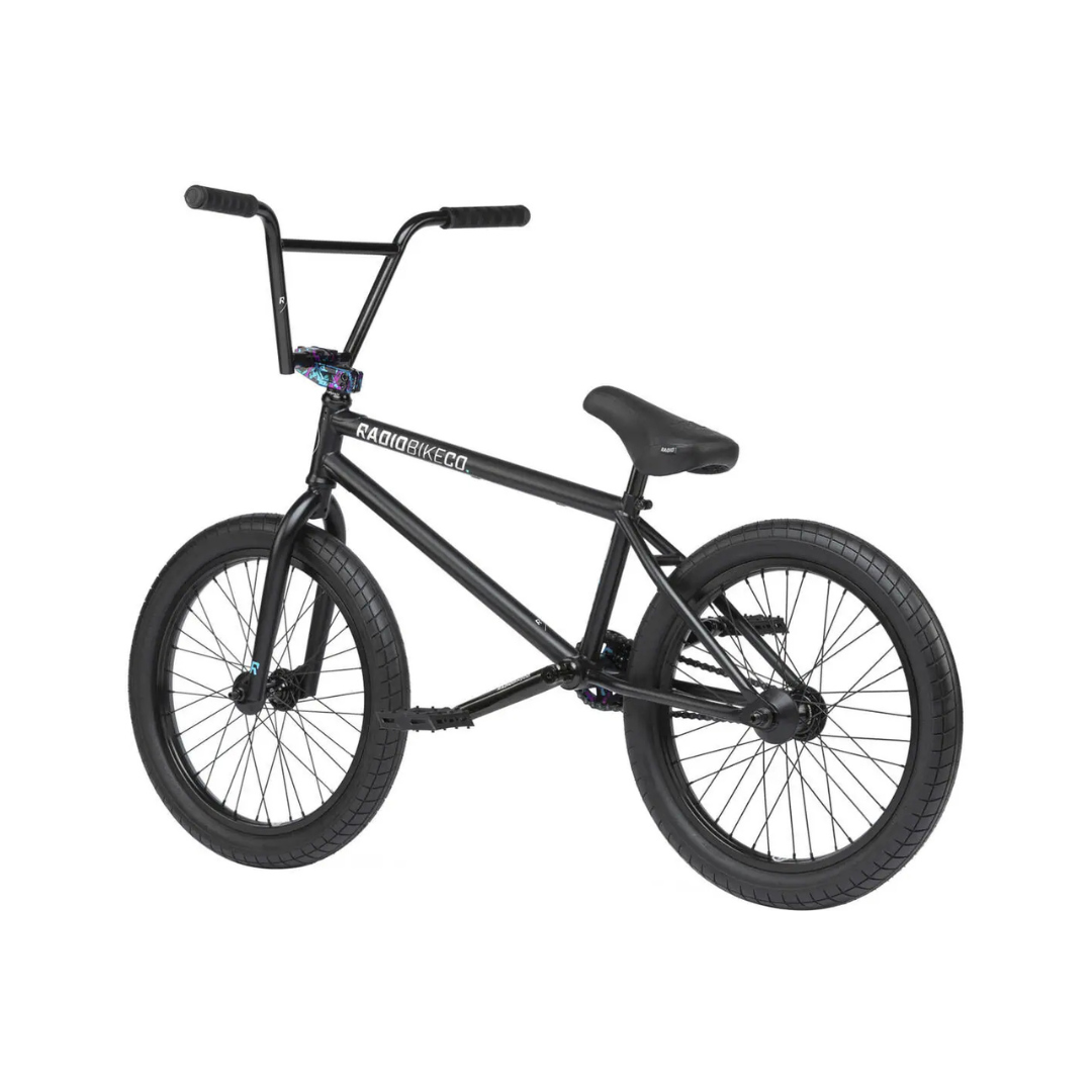 Radio Comrad 20" BMX Freestyle