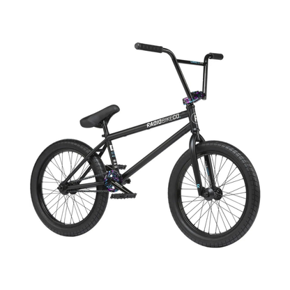 Radio Comrad 20" BMX Freestyle