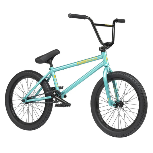 Radio Darko 20" BMX Freestyle Green