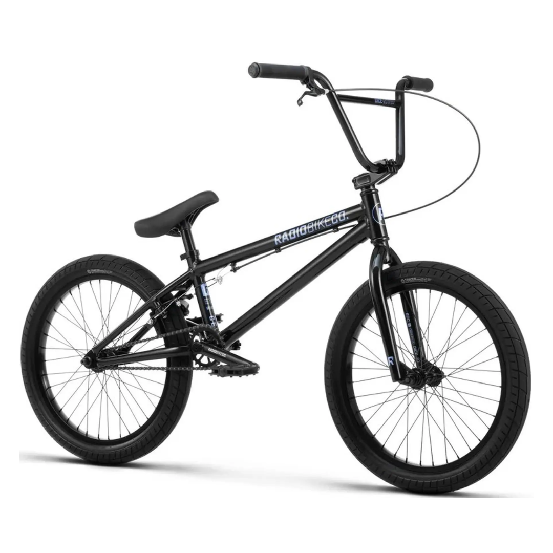 Radio Dice 20" BMX Freestyle telaio 20"