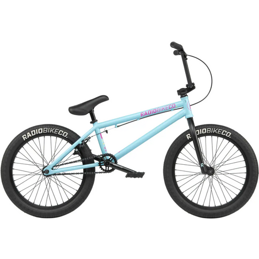 Radio Evol 20" BMX Freestyle telaio 20.3"