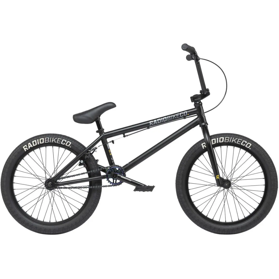 Radio Evol 20" BMX Freestyle telaio 20.3" 2 