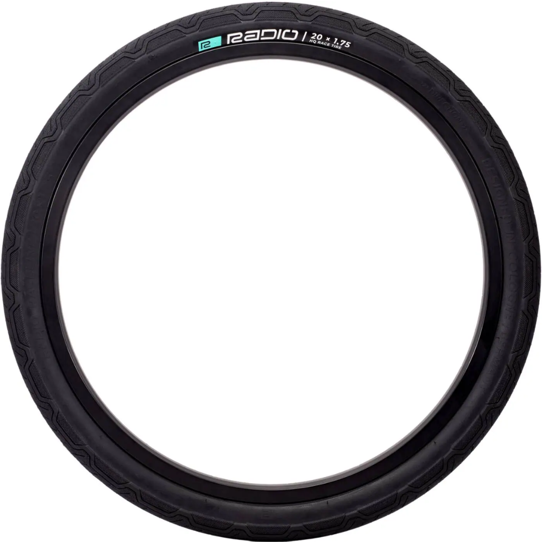 Radio Raceline Oxygen 20" Folding Copertone BMX  1.95"