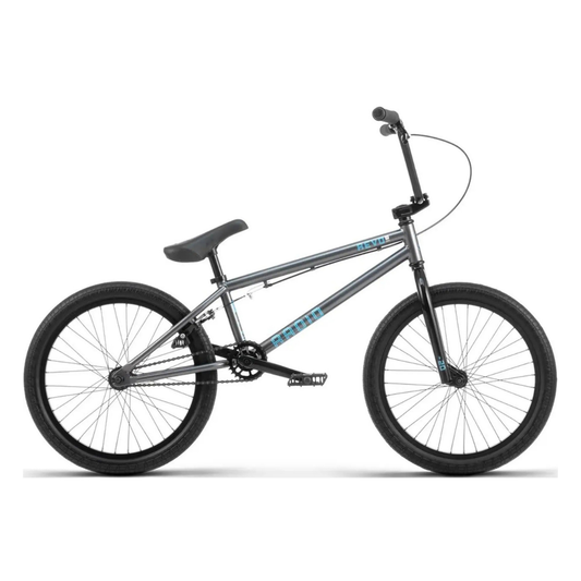 Radio Revo Pro FS 20" BMX Freestyle telaio 20" grigio