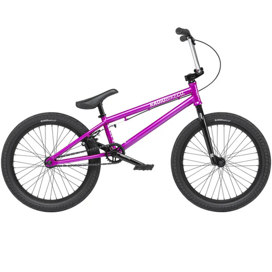 Radio Saiko 20" BMX Freestyle telaio 19.25" 