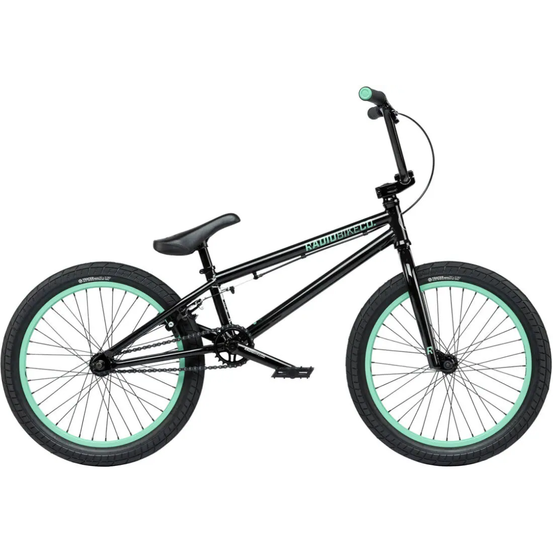 Radio Saiko 20" BMX Freestyle telaio 19.25"

