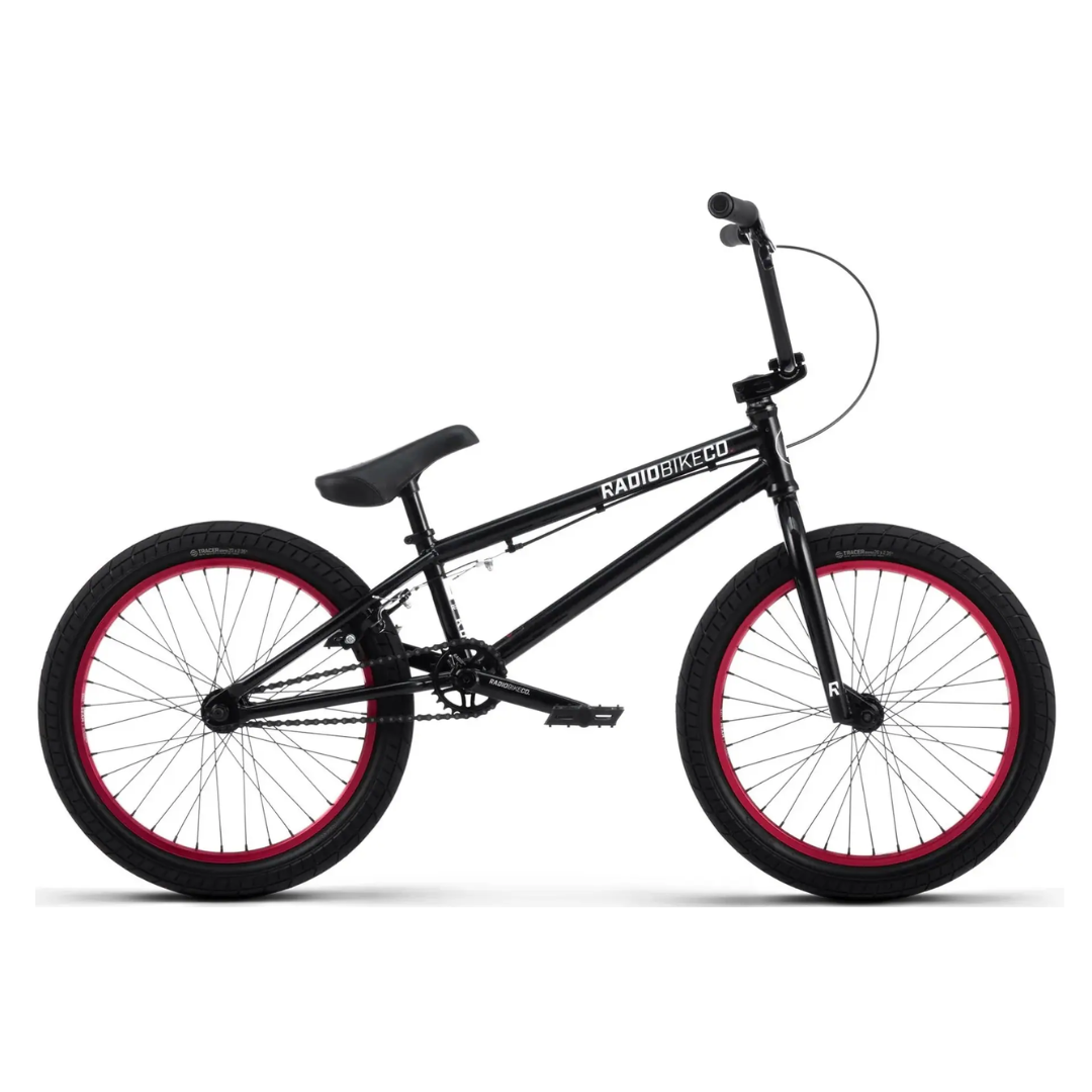 Radio Saiko 20" BMX Freestyle telaio 19.25"