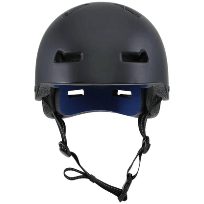 Reversal Lux Casco Skate Nero retro