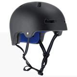 Reversal Lux Casco Skate Nero