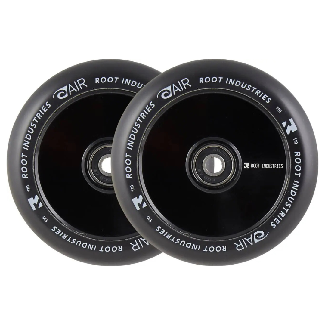 Root Air Nero Ruote monopattino freestyle 110 mm nero