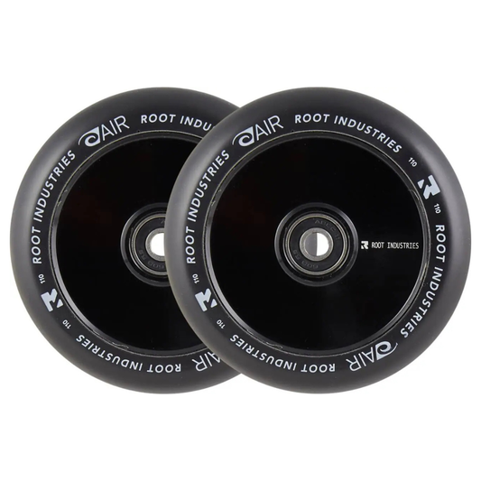 Root Air Nero Ruote monopattino freestyle 110 mm nero