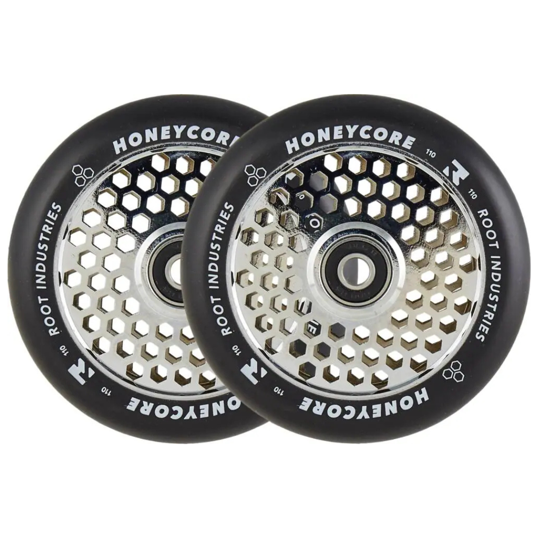 Root Honeycore Black Complete 110mm mirror