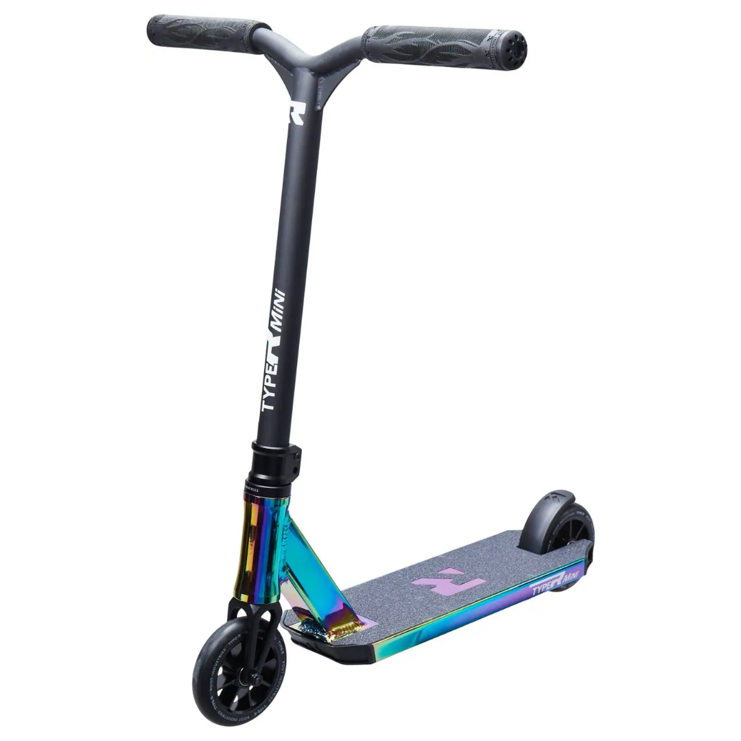 Root Type R Mini Monopattino Freestyle fuel