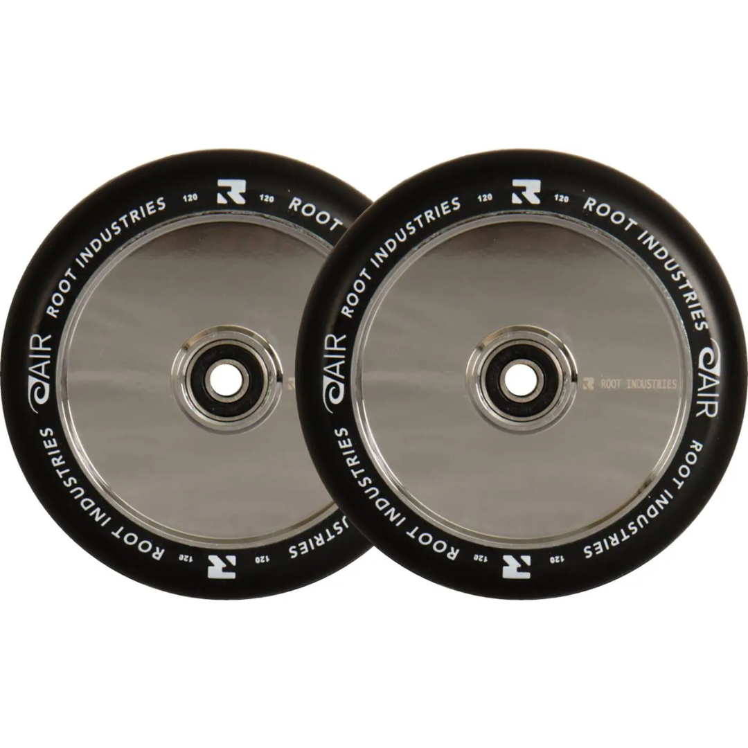 Ruote Monopattino Freestyle Root Air Pacco da 2  120mm