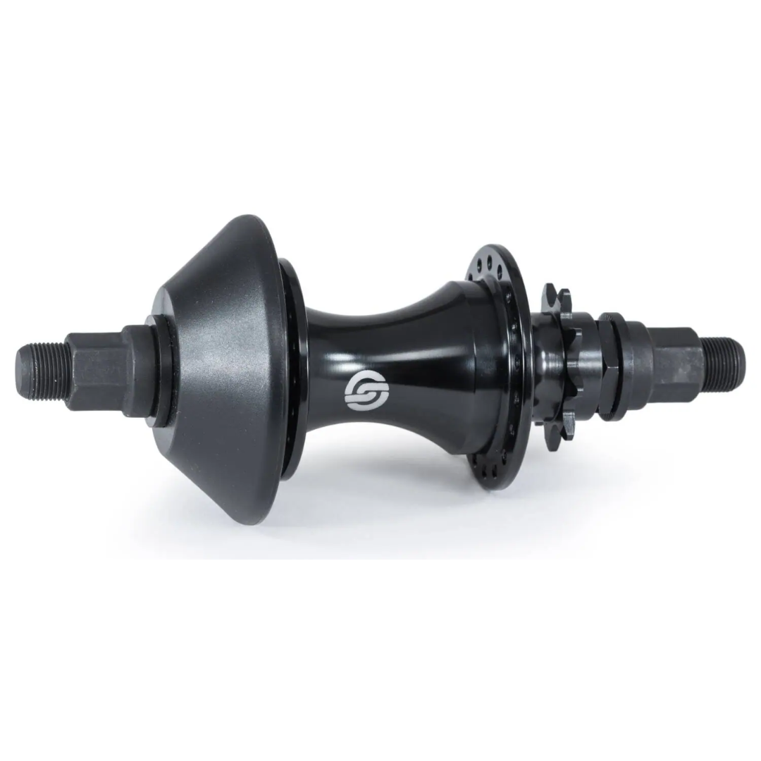 Salt EX 36H Cassette BMX Hub  Nero