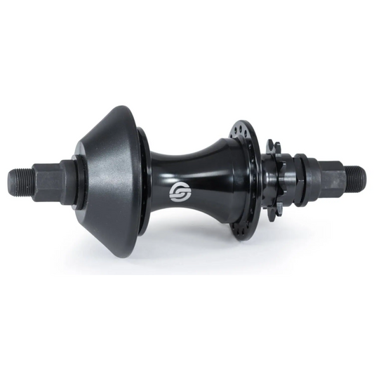 Salt EX 36H Cassette BMX Hub  Nero