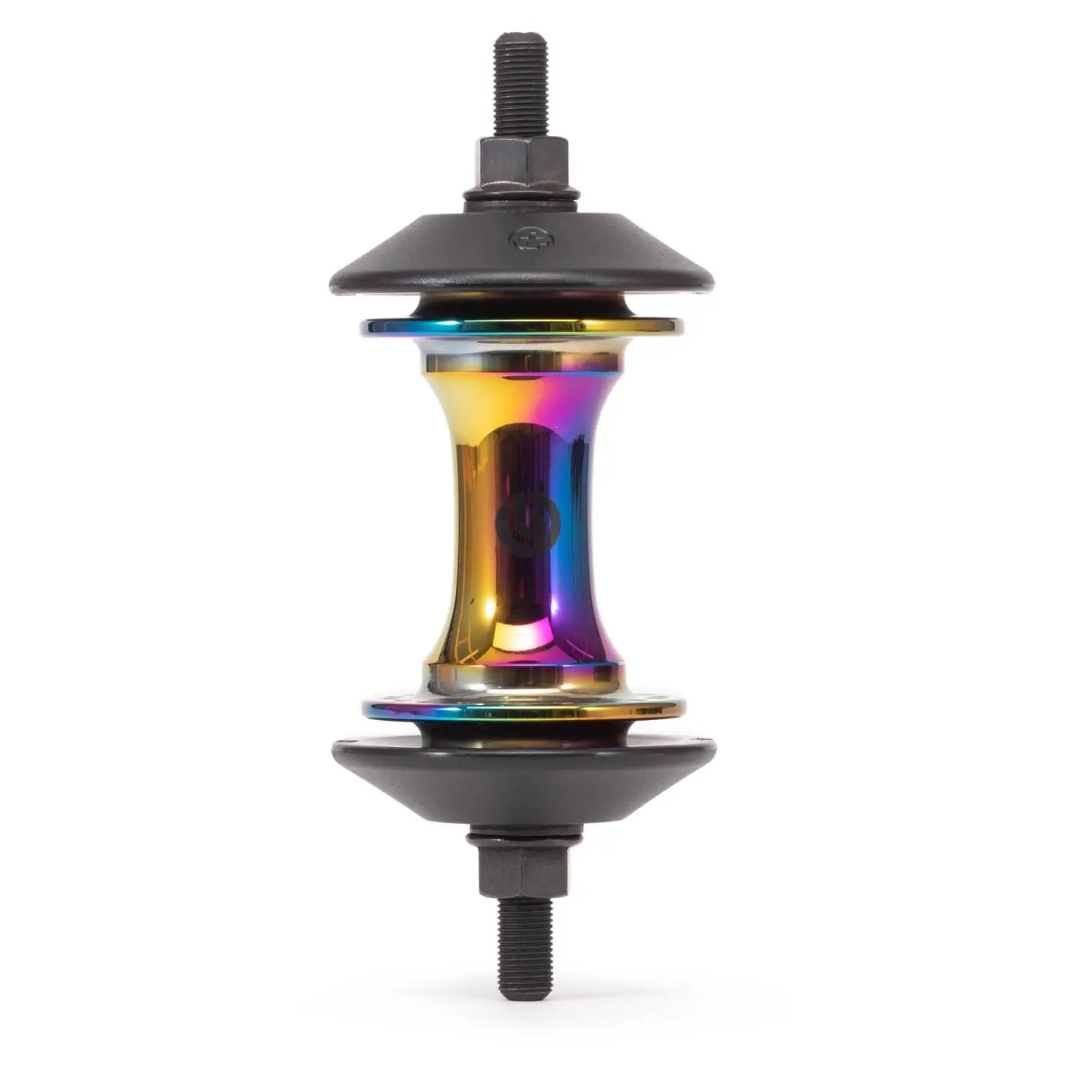 Salt EX Davanti BMX Hub Con Hubguards  Nero