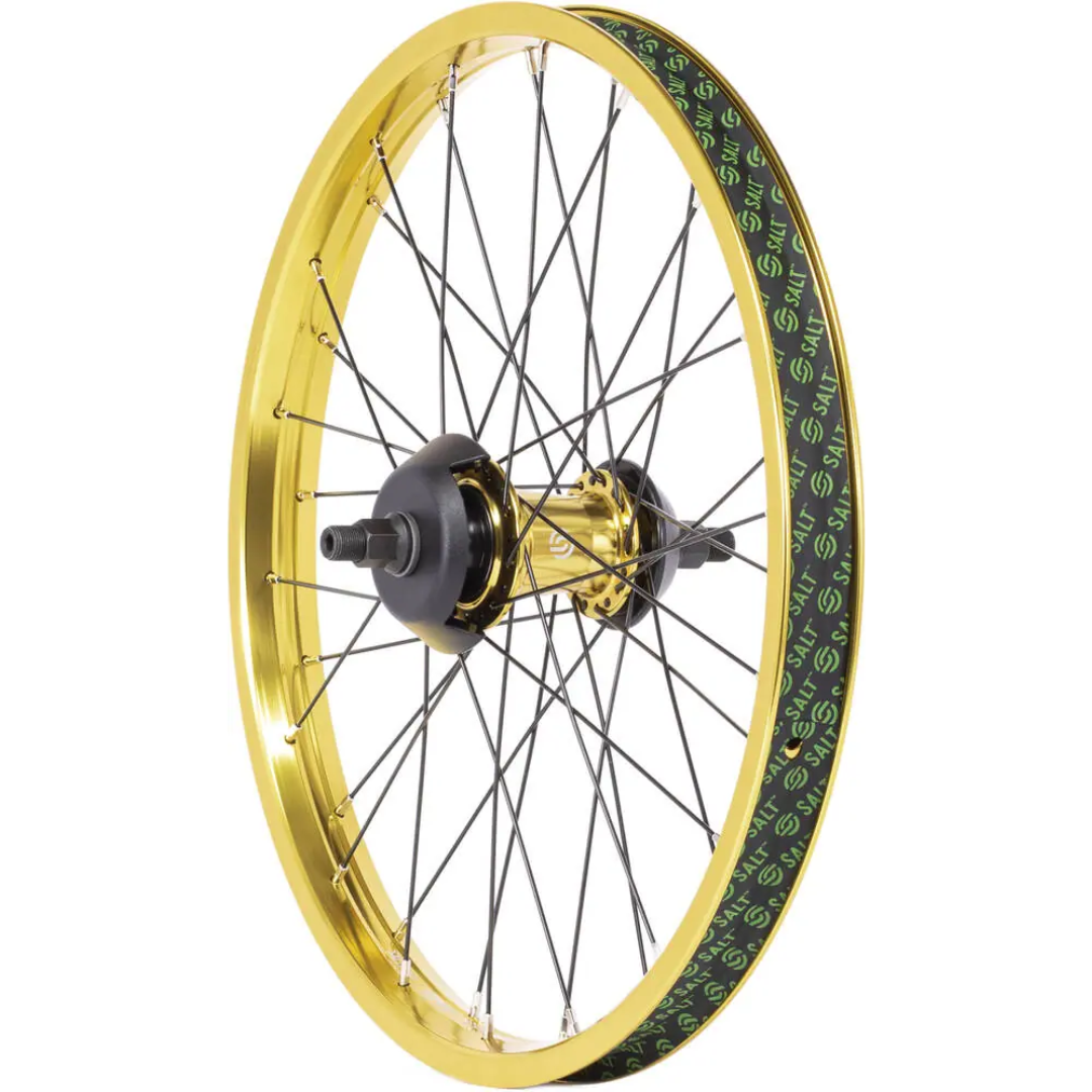 Salt Everest 20" Freecoaster BMX Rear Wheel Left-hand