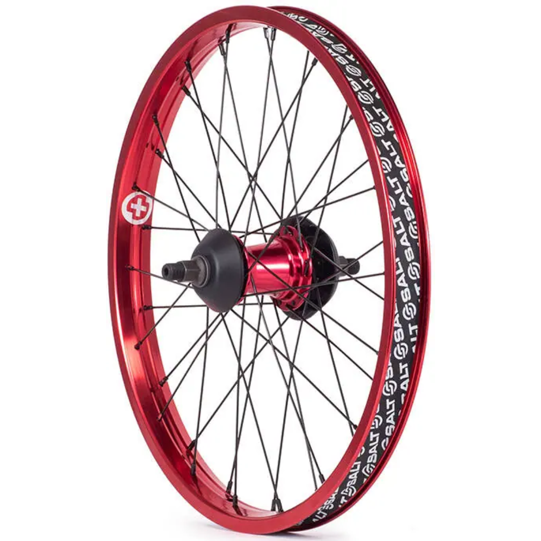Salt Everest 20" Freecoaster BMX Rear Wheel Left-hand 5