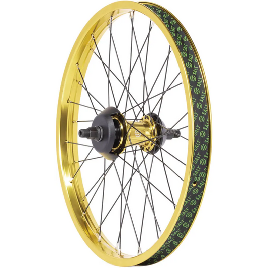 Salt Everest 20" Freecoaster BMX Rear Wheel Right-hand oro