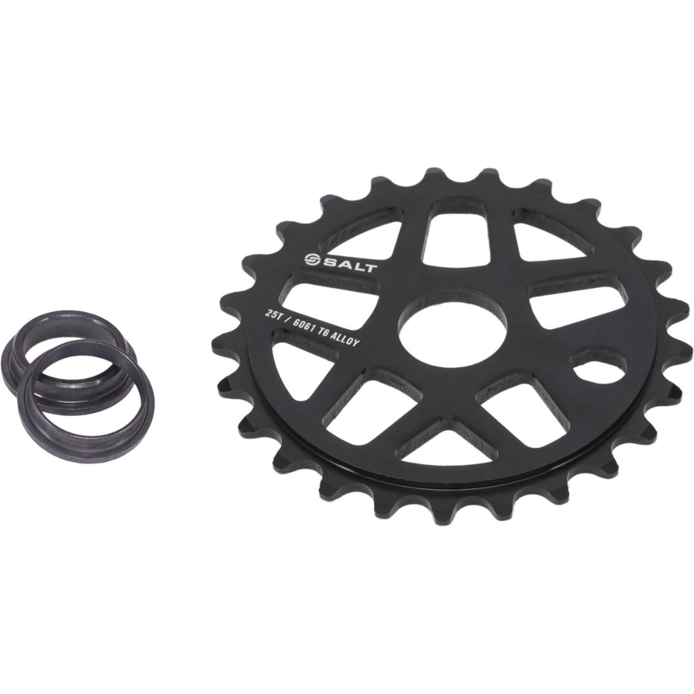 Salt Gateway Alloy Corona BMX 3