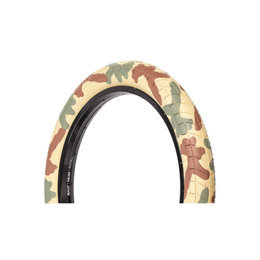 Salt Plus Burn 20" Copertone BMX  2.4" - Desert Camouflage