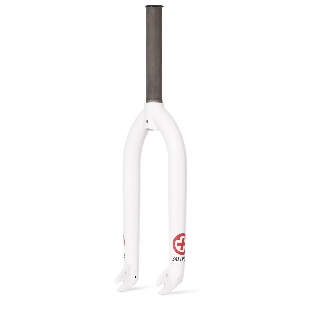 Salt Plus EX Forcella BMX  Bianco