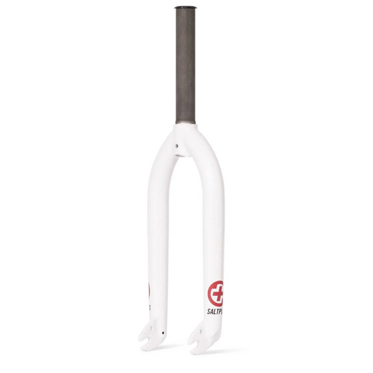 Salt Plus EX Forcella BMX  Bianco