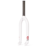 Salt Plus EX BMX-Gabel Weiß