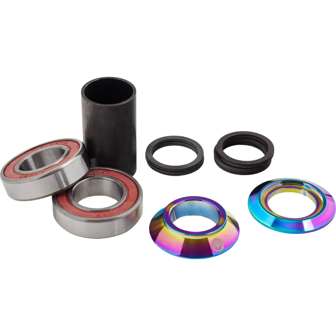 Salt Plus Echo Mid Movimento Centrale BMX  19mm Oilslick