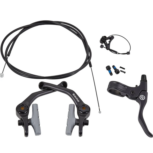 Salt Plus Geo XL BMX Set Freno a U  Nero